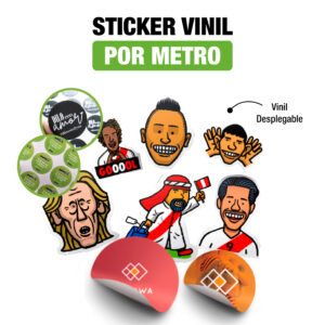 VINIL POR M2