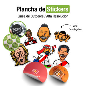 STICKERS
